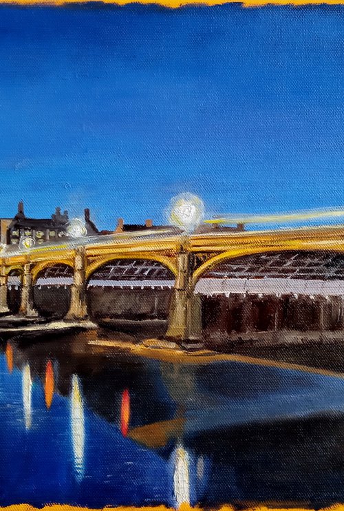 London by Ira Whittaker
