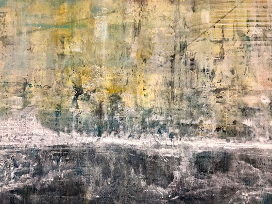 Ghost Walk (78x32in)