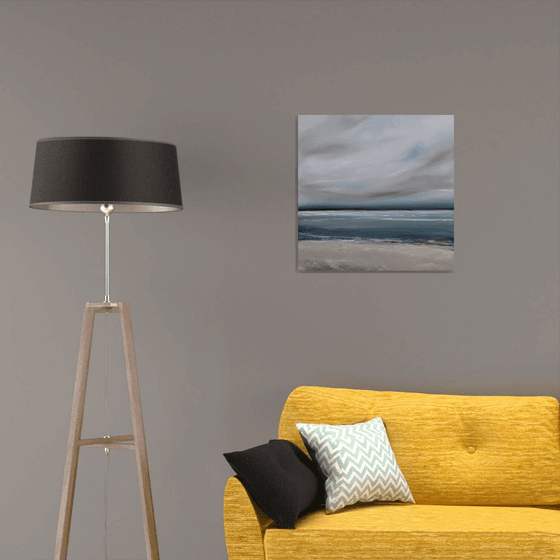 Tranquil Seascape