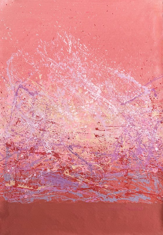 Pink Sunset