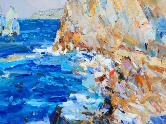 "Rocks of malta "