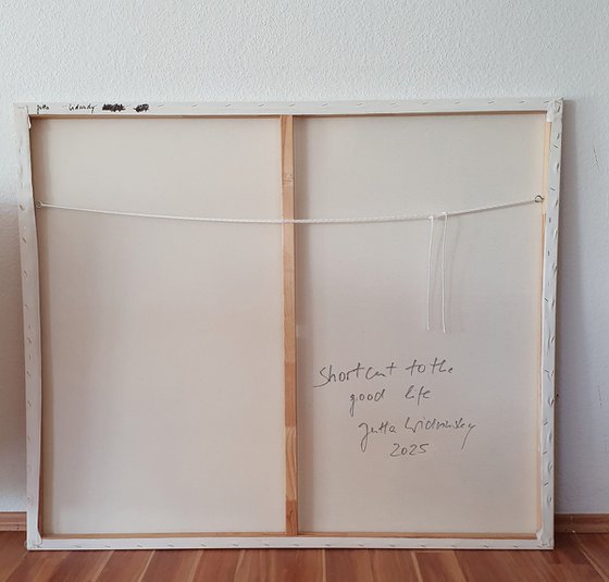 Shortcut to the good life