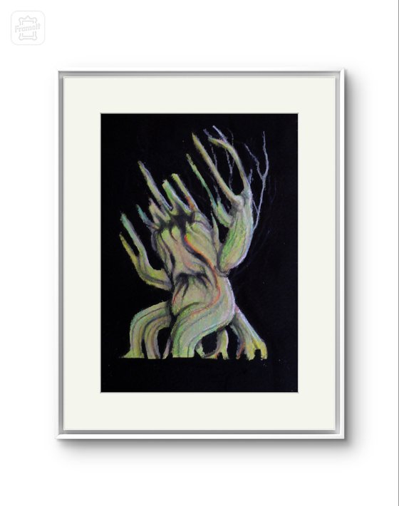 Haunted Tree 2