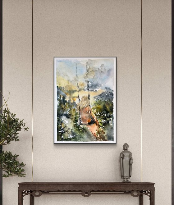 A Song of the Forgotten Kingdom