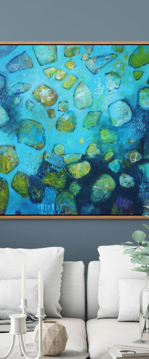 Take My Hand by Sage Mountain Studio