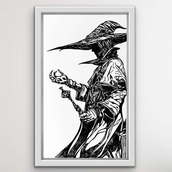 Well-Woven Magic of the Witch