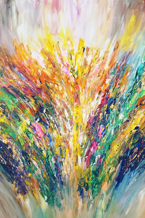 Positive Energy F 6 by Peter Nottrott