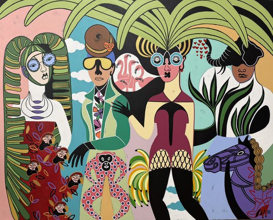 Culture club