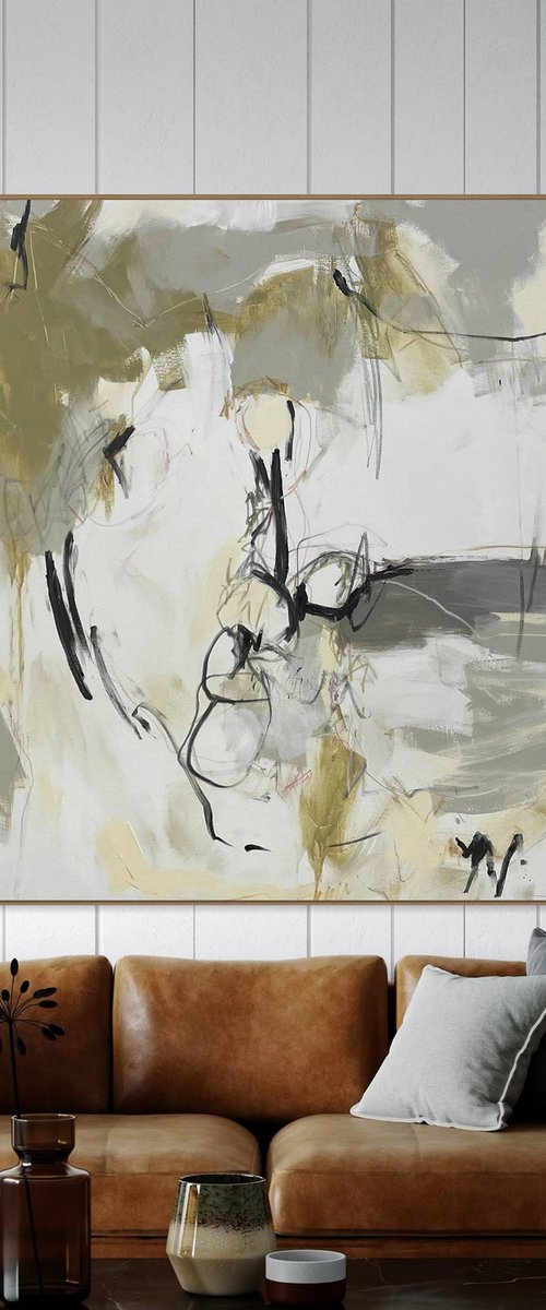 Traces 7 by Cheryl Harrison MA