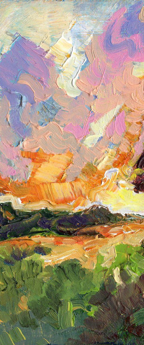 Rural Lincolnshire by Mary Kemp