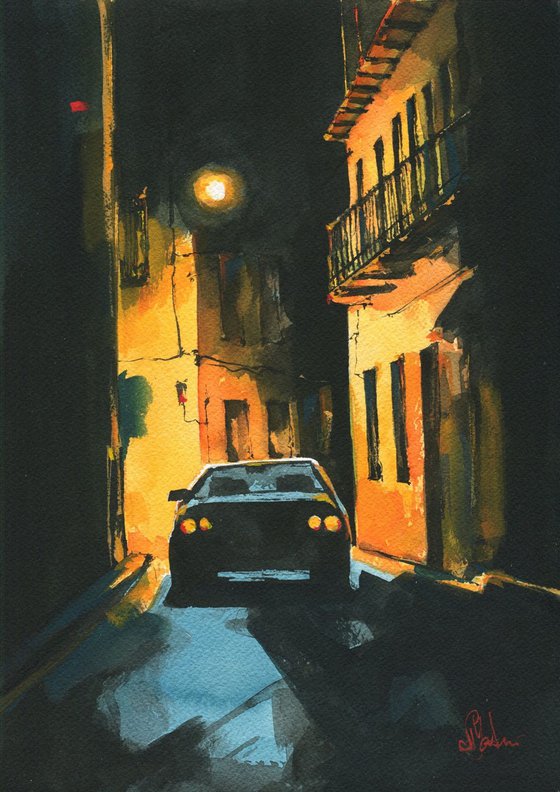 Midnight Streets 3