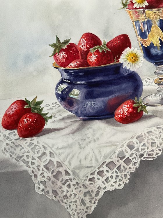 Strawberry Sweetness