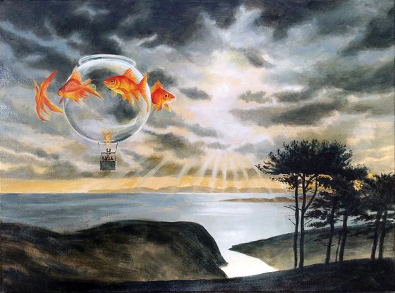 Goldfish XXV