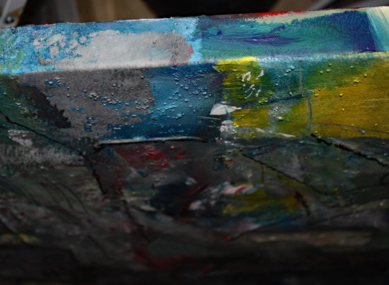 MONTAGNES ABSTRAITES