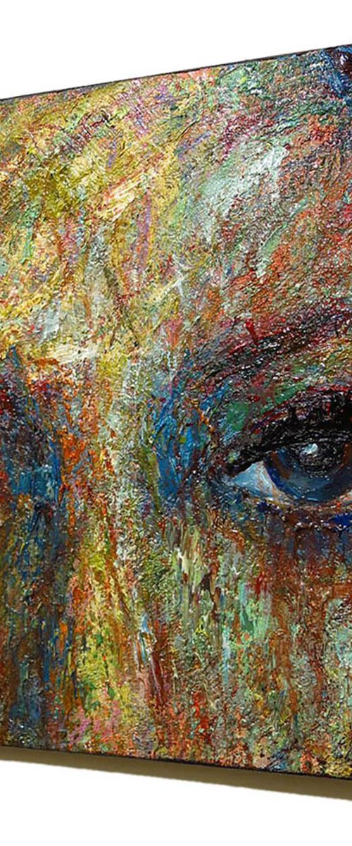UNTITLED m1092 by David Padworny