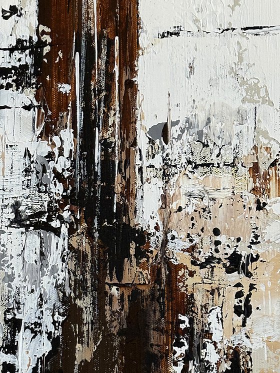 Silent Framework-ivory, beige, taupe