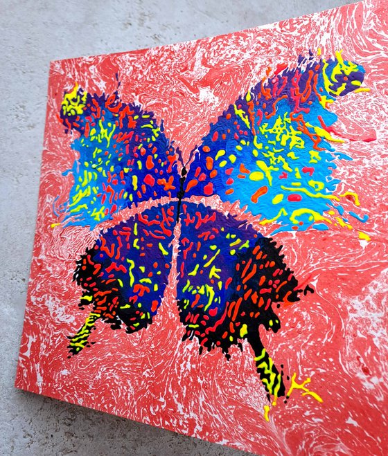 Butterfly «MISTERY»