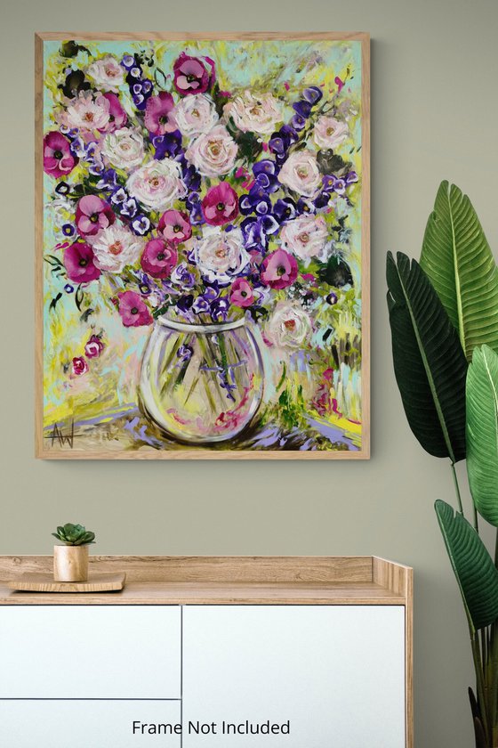 Sunlit Blooms