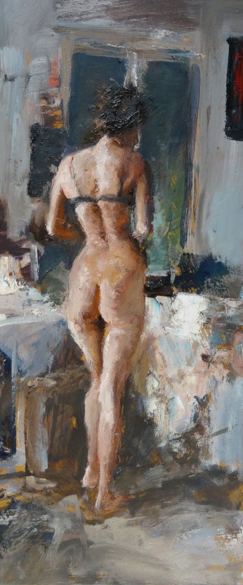 Aurelle B by Manuel Leonardi