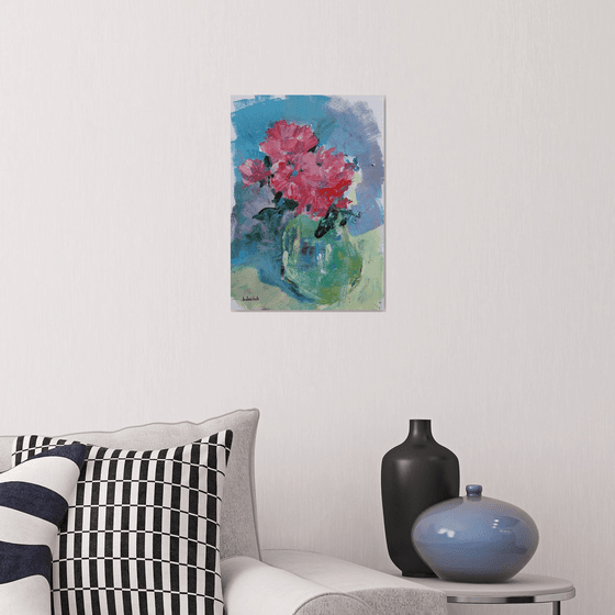 Pink Roses