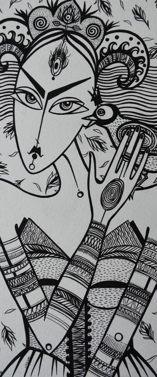 Sing me more by Lidia Matviyenko /Lidikart/