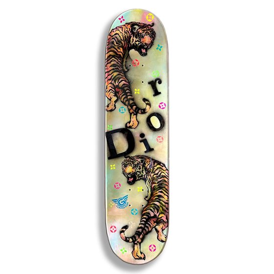 Dior Skateboard