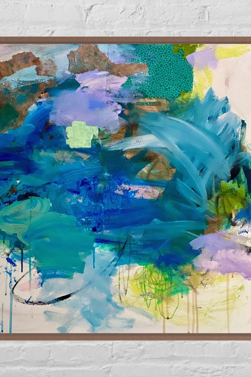 The Movement of Water by Kat Crosby