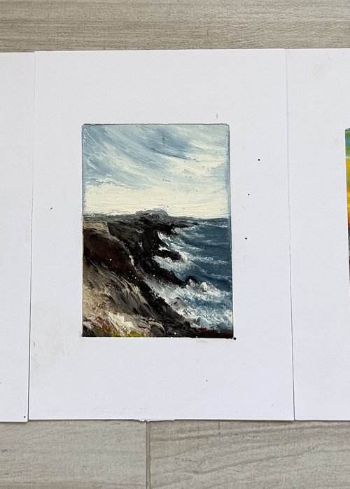 Madeira by Anastasiia Novitskaya