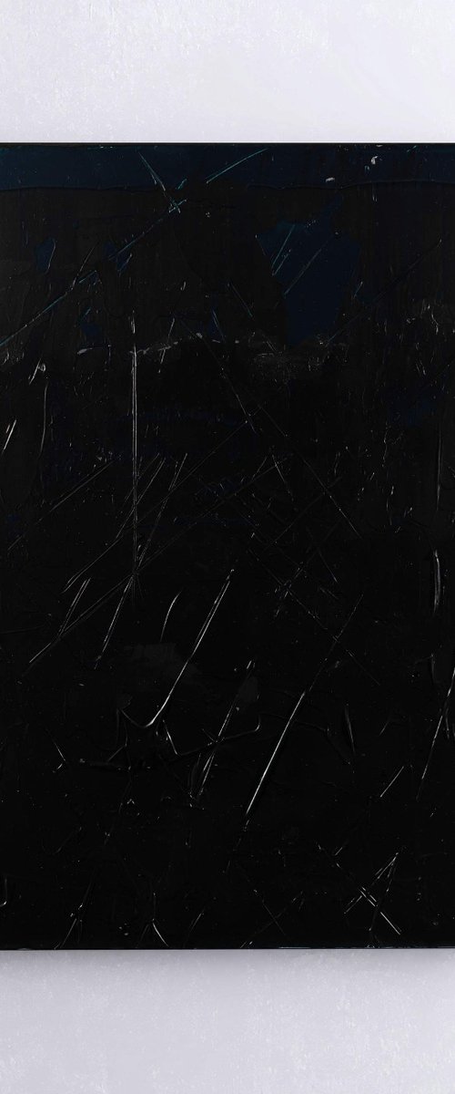 Black Mirror by Nemanja Nikolic