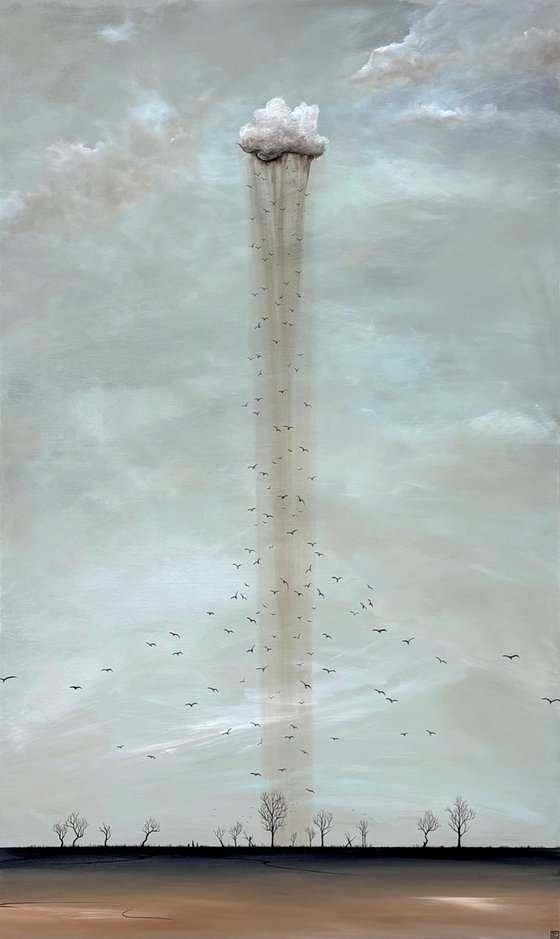 Where Hope Tales Flight