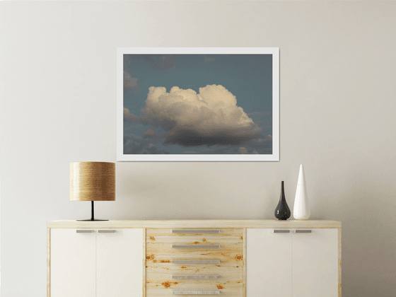 Cloud(s) #12 | Limited Edition Fine Art Print 1 of 10 | 90 x 60 cm