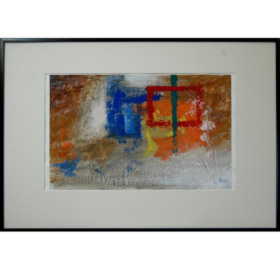 Abstract Variations # 83
