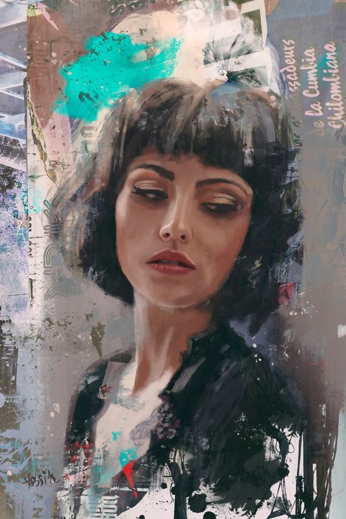 thinking of... by Yossi Kotler