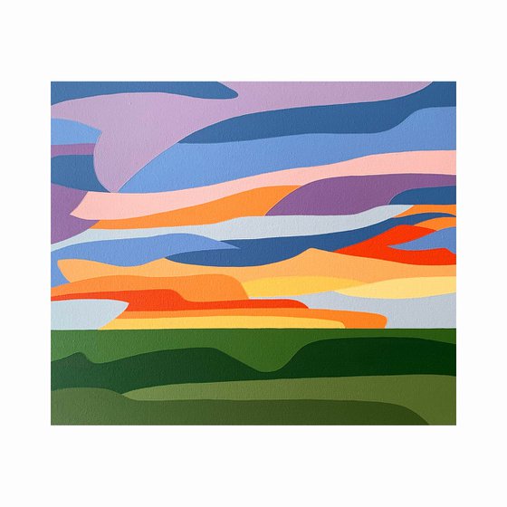 Sunset View