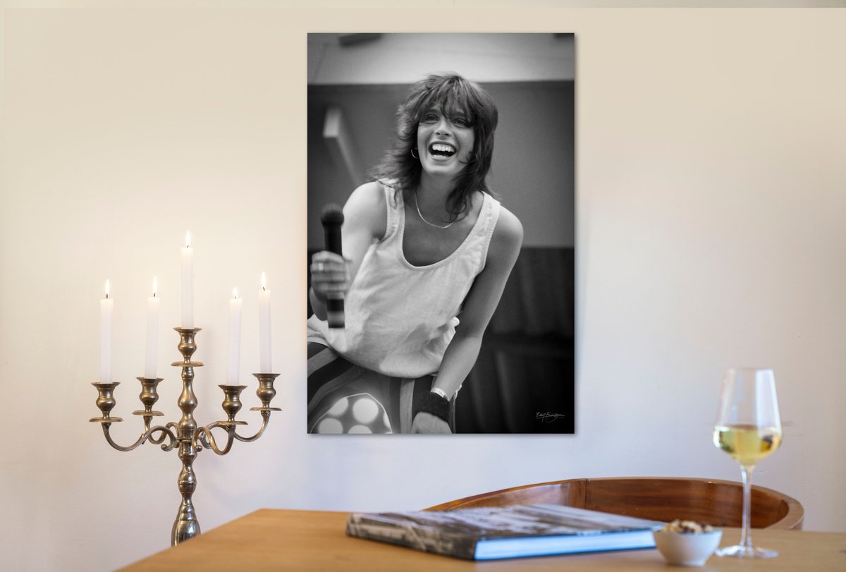 Photorealistic Photograph , Nena - 99 Luftballons By Robbert Frank Hagens, 28 X 41, Artwork For Sale On Artfinder