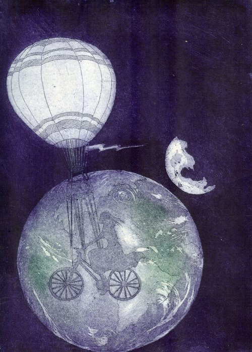 Moonshadow, moonshadow by Jane Daniell