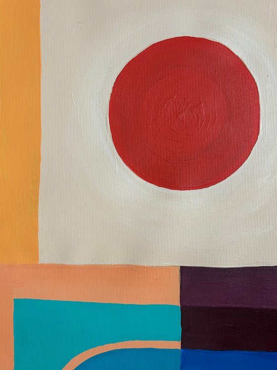 Geometric Daydream