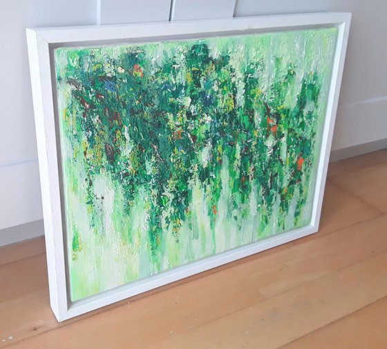 Green Leaves