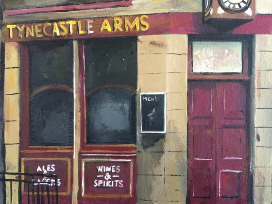 Tynecastle, Edinburgh