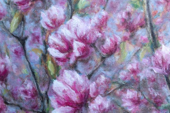 Spring's Whisper