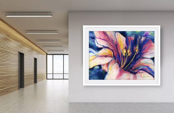 Big Flower
