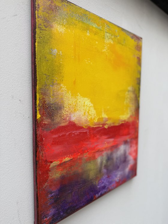 Silence of the Sunset