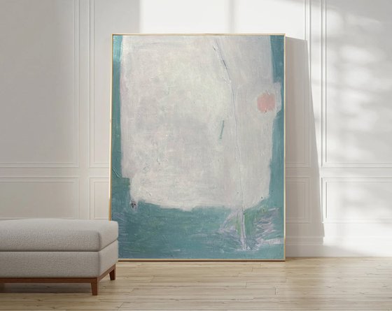 The line