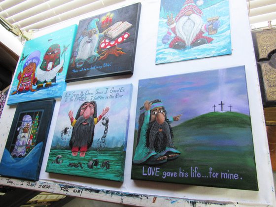 Love Gave His Life... For Mine!