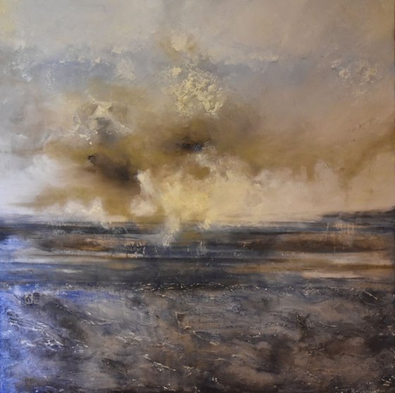 Sea Breeze Seascape paintings Ocean paintings Sky paintings