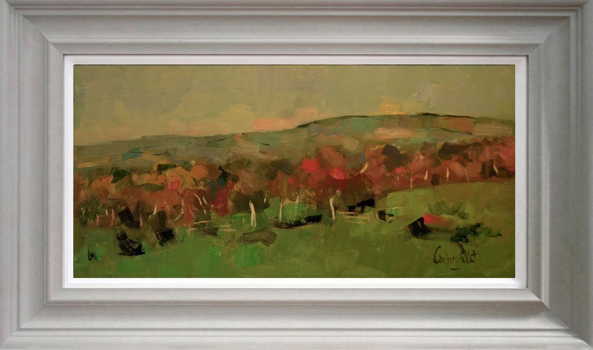 The Downs at Arundel by Andre Pallat