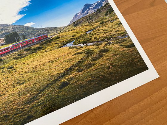 BERNINA PANORAMA