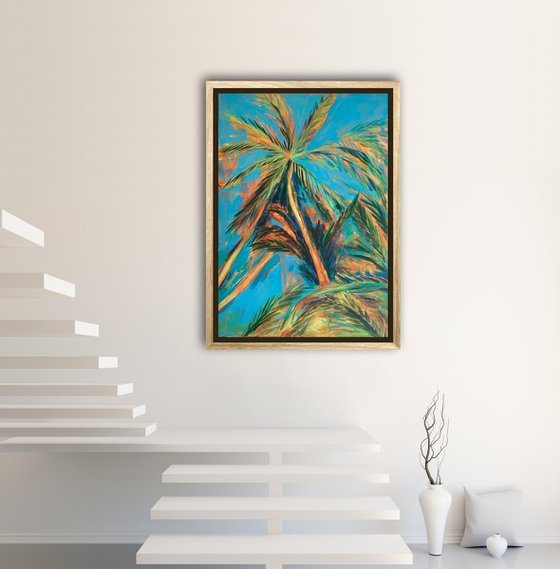 Palm tree