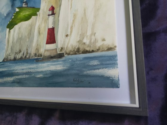 Beachy Head Lighthouse