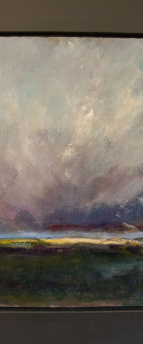 Sky near Arundel by Andre Pallat